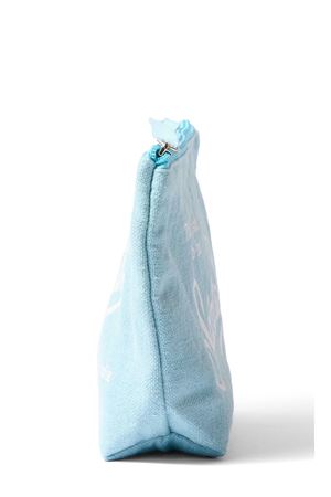 Aline Linen Clutch Bag MC2 SAINT BARTH | Pochette Bag | ALI000400555L